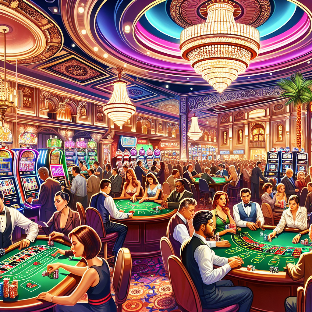 深入解析易遊現金網:真實體驗與鉅富娛樂城的安全保障