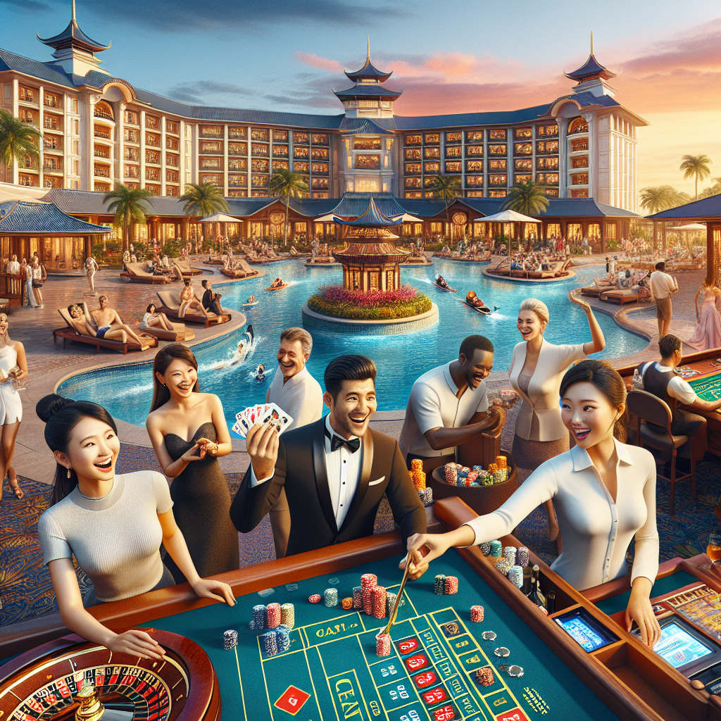 深入解析易遊 現金網:我的真實體驗與鉅富娛樂城的安全保障